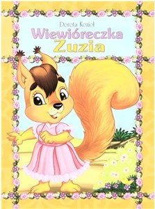 Wiewióreczka Zuzia Polish bookstore