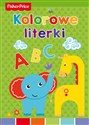 Fisher Price Kolorowe literki online polish bookstore