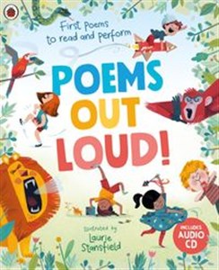 Poems Out Loud! + CD 