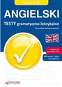 Angielski Testy gramatyczno leksykalne Poziom B1-B2 - Opracowanie Zbiorowe pl online bookstore