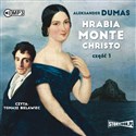 CD MP3 Hrabia Monte Christo. Część 1  - Aleksander Dumas