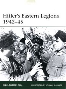 Hitler's Eastern Legions 1942-45 pl online bookstore