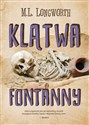 Verlaque i Bonnet na tropie Tom 6 Klątwa fontanny - M.L. Longworth