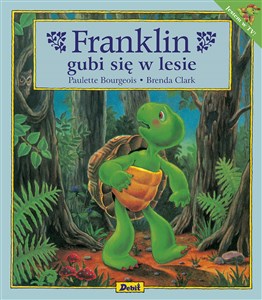 Franklin gubi się w lesie  