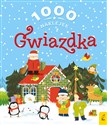 1000 naklejek Gwiazdka - Opracowanie Zbiorowe