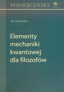 Elementy mechaniki kwantowej dla filozofów polish usa