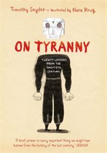 On Tyranny Graphic Edition Polish Books Canada