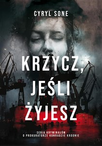 Krzycz jeśli żyjesz books in polish