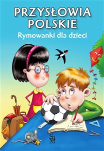 Przysłowia polskie Rymowanki dla dzieci Polish bookstore