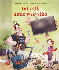 Tata Oli umie wszystko Tata Oli Tom 12 Bookshop