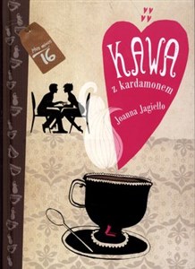 Kawa z kardamonem Polish Books Canada