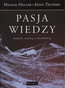 Pasja wiedzy Między nauką a filozofią pl online bookstore