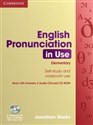 English Pronunciation in Use Elementary Book with answers + CD  