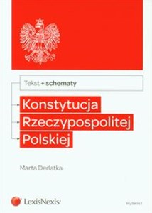 Konstytucja Rzeczypospolitej Polskiej + schematy polish usa