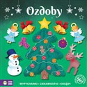 Ozdoby. Świąteczne wypychanki  