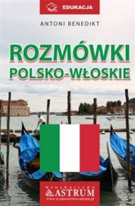 Rozmówki polsko-włoskie + CD to buy in USA