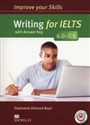 Improve your Skills for IELTS 6.0-7.5 Writing Książka ucznia z kluczem + Macmillan Practice Online  