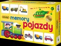 Gra Memory Pojazdy - 