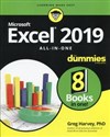 Excel 2019 All-in-One For Dummies chicago polish bookstore