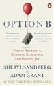 Option B Facing Adversity, Building Resilience, and Finding Joy  