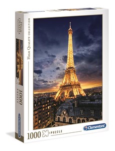 Puzzle 1000 High Quality Collection Tour Eiffel pl online bookstore