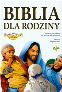 Biblia dla rodziny Bookshop