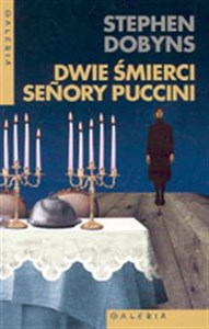 Dwie śmierci senory Puccini pl online bookstore