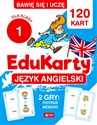 EduKarty Język angielski dla klasy 1  