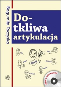 Do-tkliwa artykulacja z płytą CD korekcja głosek ć, dź, ś, ź polish books in canada