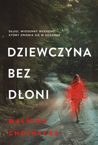 Dziewczyna bez dłoni  Canada Bookstore