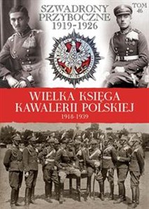 Wielka Księga Kawalerii Polskiej 1918-1939 polish usa