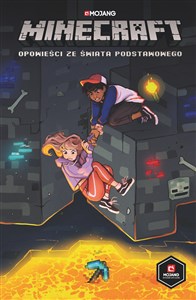 Opowieści ze Świata Podstawowego. Minecraft  to buy in USA