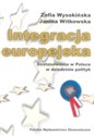 Integracja europejska Dostosowania w Polsce w dziedzinie polityk books in polish