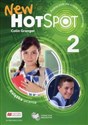 New Hot Spot 2 Książka ucznia Podręcznik wieloletni Szkoła podstawowa  