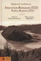 Podróż Rzymska (1723) Intinerarium Romanum - Symforiani Arakiełowicz