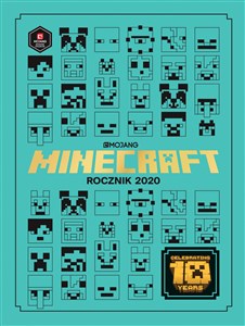 Minecraft Rocznik 2020 Polish bookstore