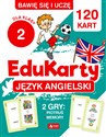 EduKarty Język angielski dla klasy 2 books in polish