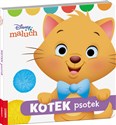 Disney maluch Kotek psotek - 