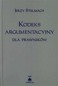 Kodeks argumentacyjny dla prawników buy polish books in Usa