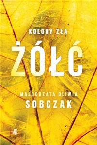 Kolory zła Tom 4 Żółć in polish