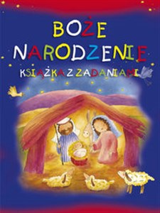 Boże Narodzenie Książka z zadaniami bookstore