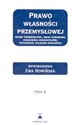 Prawo własności przemysłowej t.2 books in polish