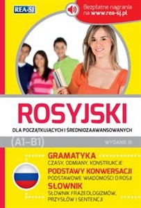 Rosyjski dla początkujących i średniozawansowanych pl online bookstore