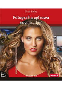 Fotografia cyfrowa Edycja zdjęć books in polish