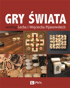 Gry świata według Lecha i Wojciecha Pijanowskich chicago polish bookstore