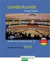 Landeskunde Deutschland B2/C2 2019 HUEBER Polish Books Canada