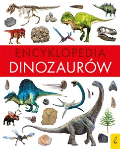 Encyklopedia dinozaurów 