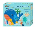 Avenir Puzzle sensoryczne zwierzęta wodne Polish Books Canada