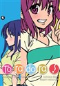 Toradora. Tom 5  - Yuyuko Takemiya, Zekkyo