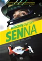 Wieczny Ayrton Senna - Richard WIlliams
